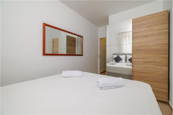 Apartment A3, for 4 persons