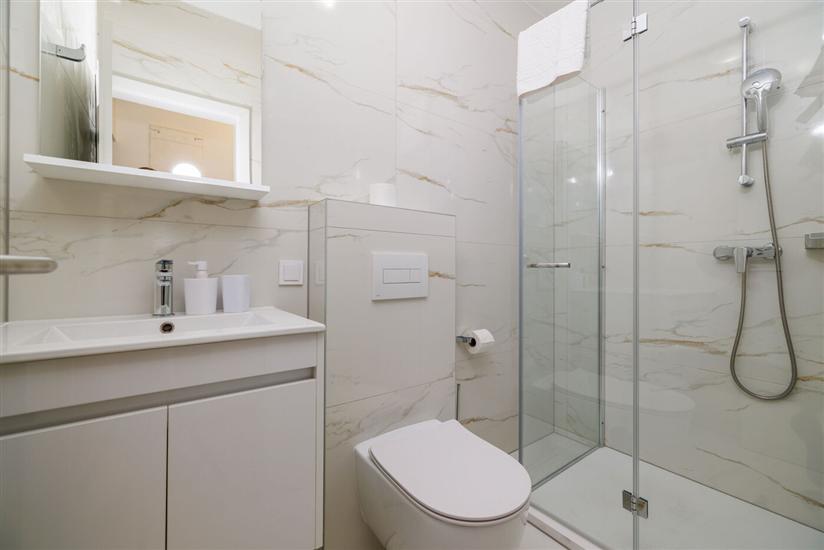 Apartment A3, for 4 persons