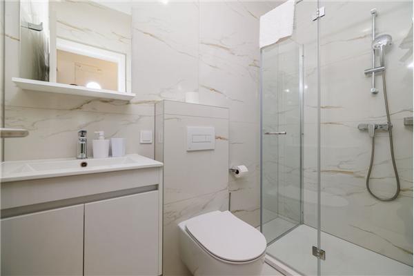 Apartment A3, for 4 persons