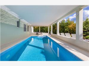 Villa Roko Barban, Remote cottage, Size 136.00 m2, Accommodation with pool