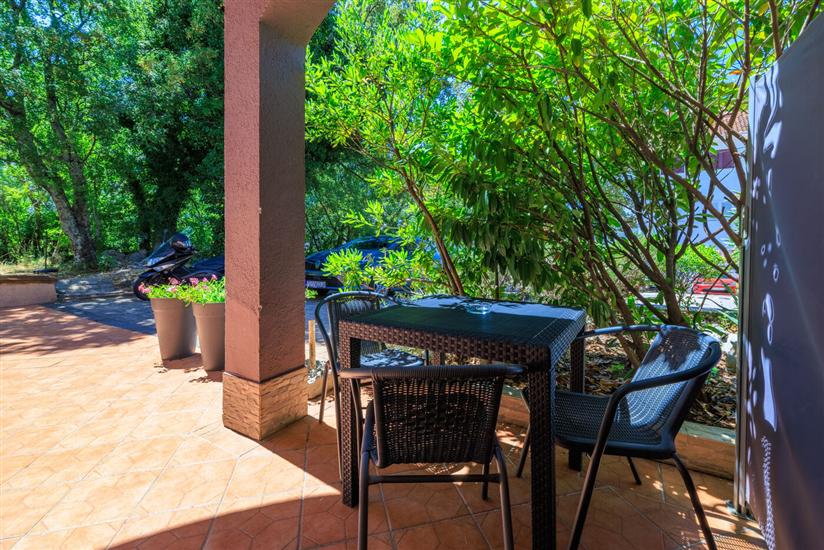 Apartment A3, for 4 persons