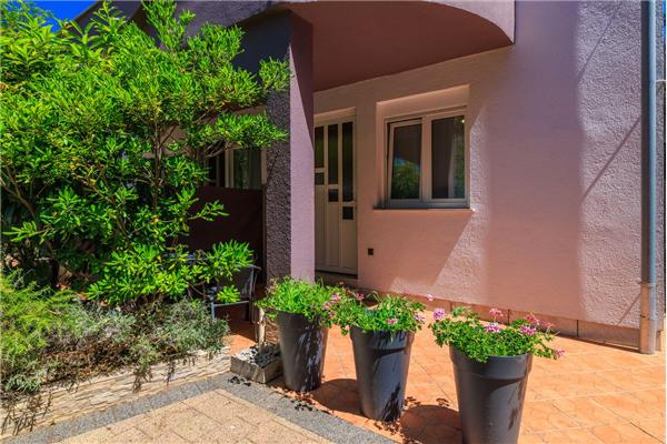 Apartment A3, for 4 persons