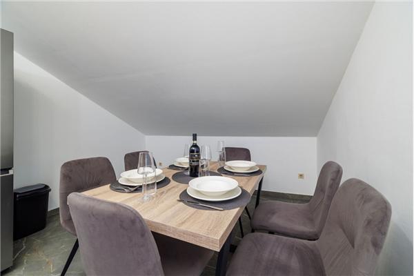 Apartment A4, for 4 persons