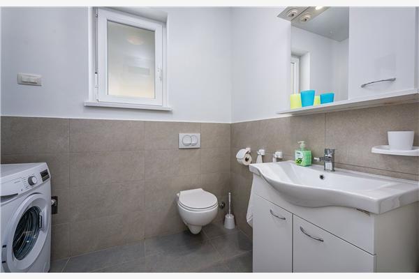 House K1, for 8 persons