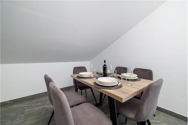 Apartment A4, for 4 persons