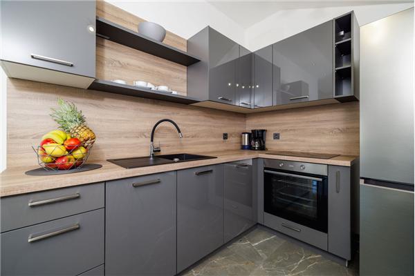 Apartment A4, for 4 persons