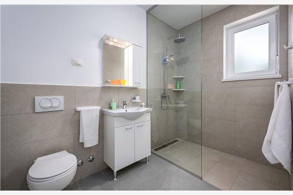 House K1, for 8 persons