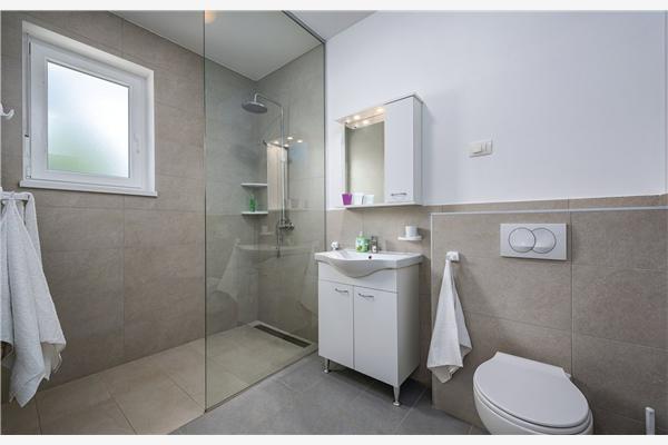 House K1, for 8 persons