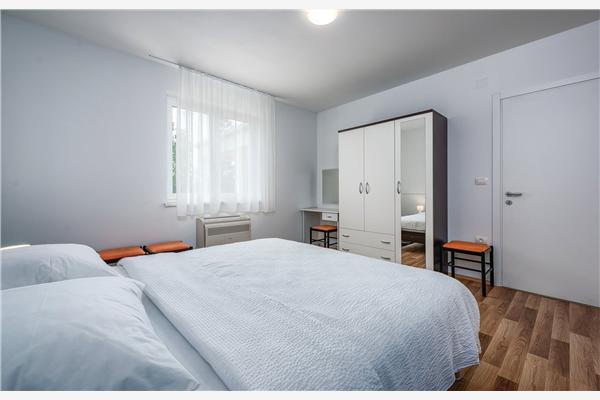 House K1, for 8 persons