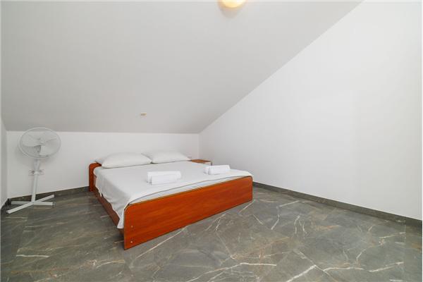 Apartment A4, for 4 persons