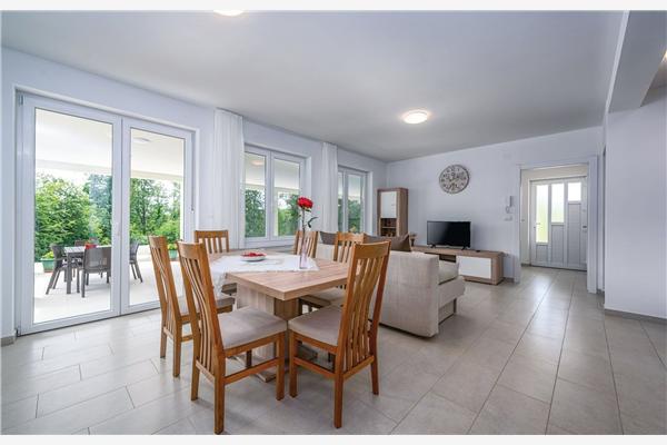 House K1, for 8 persons