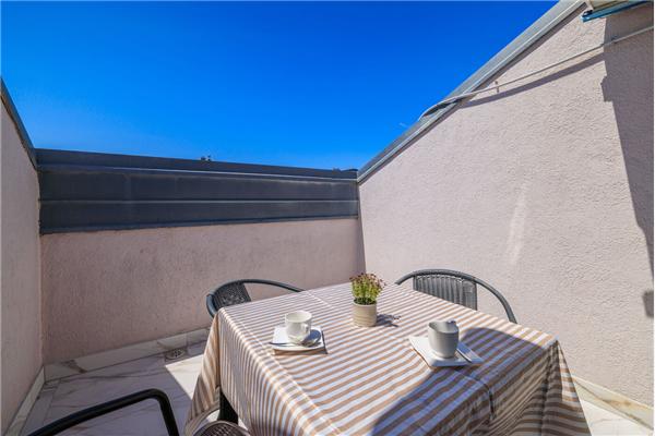 Apartment A4, for 4 persons