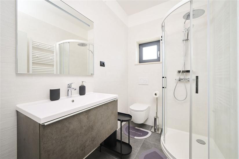 Apartment A1, for 11 persons