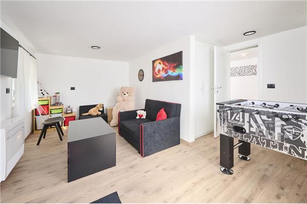 Apartment A1, for 11 persons