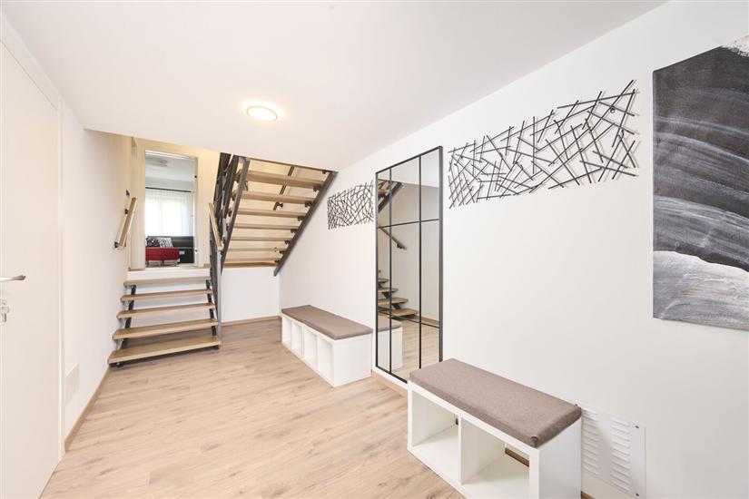 Apartment A1, for 11 persons