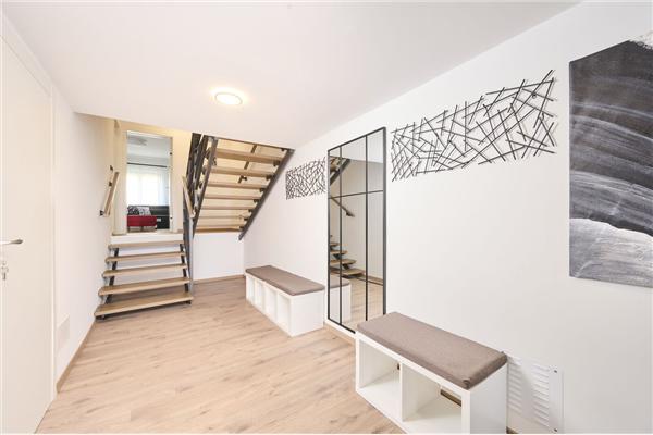 Apartment A1, for 11 persons