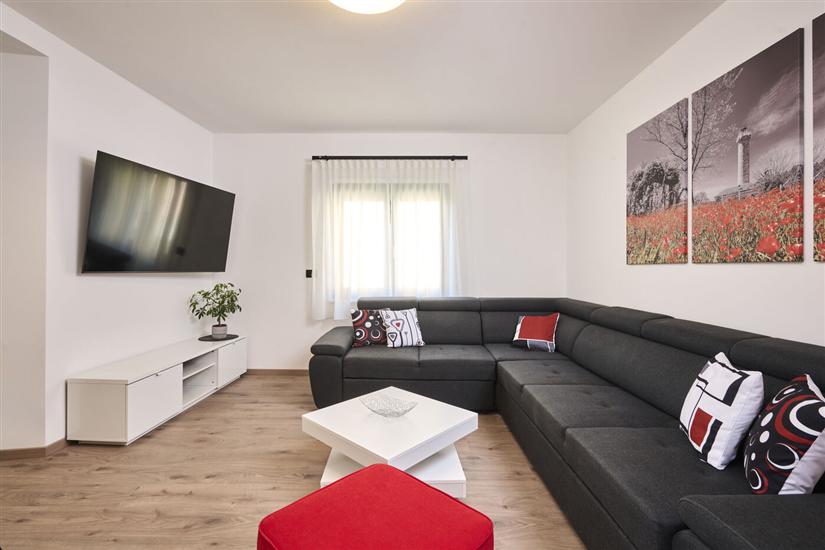 Apartment A1, for 11 persons