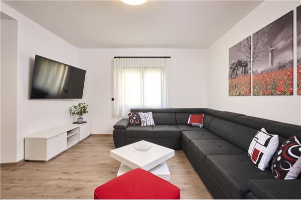 Apartment A1, for 11 persons