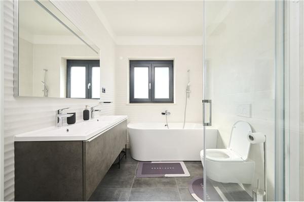 Apartment A1, for 11 persons