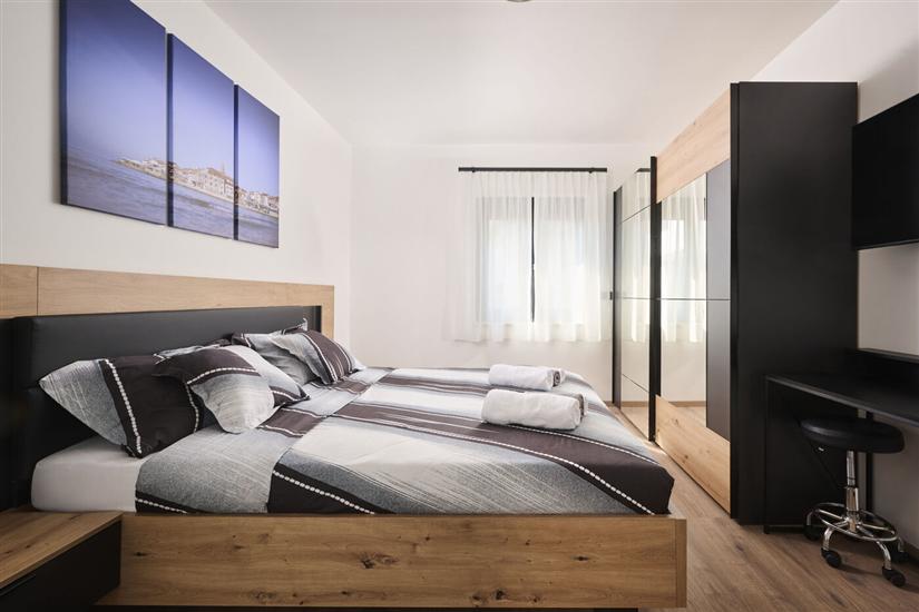 Apartment A1, for 11 persons