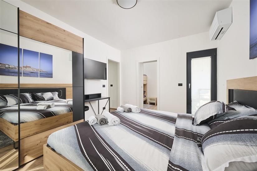 Apartment A1, for 11 persons