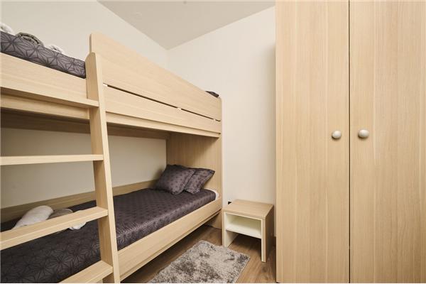 Apartment A1, for 11 persons