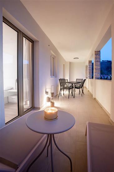 Apartment A3, for 4 persons