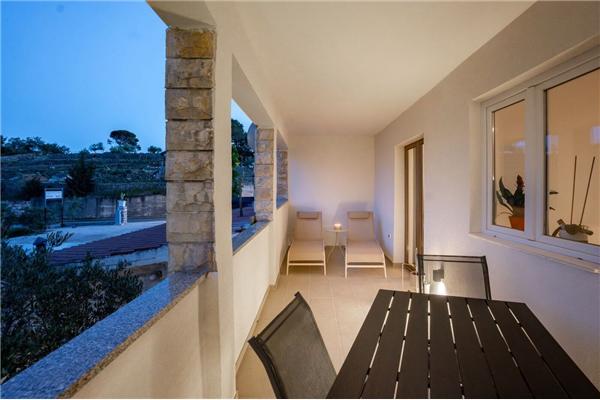 Apartment A3, for 4 persons