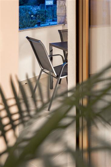 Apartment A3, for 4 persons