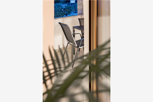 Apartment A3, for 4 persons