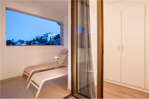 Apartment A3, for 4 persons