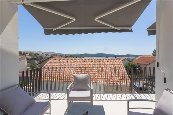 Apartment A1, for 4 persons