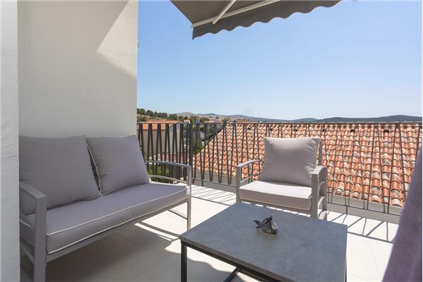 Apartment A1, for 4 persons