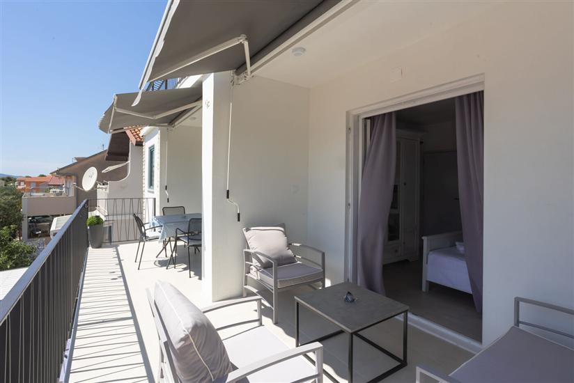 Apartment A1, for 4 persons