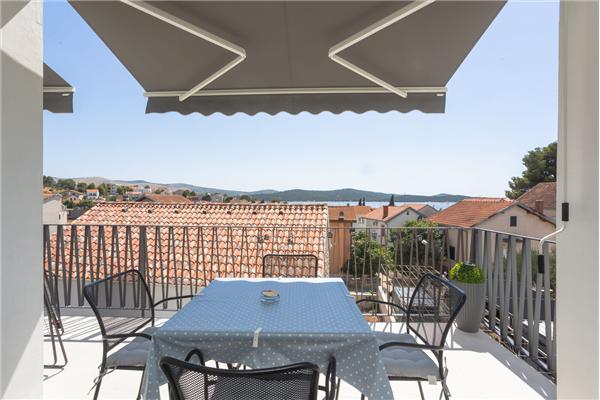 Apartment A1, for 4 persons