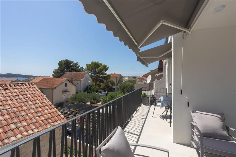 Apartment A1, for 4 persons