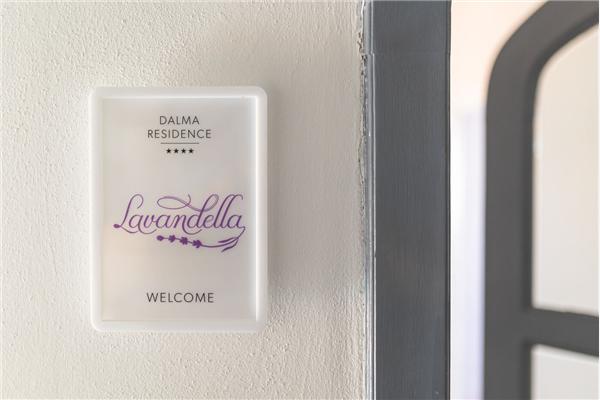 Apartment A1, for 4 persons