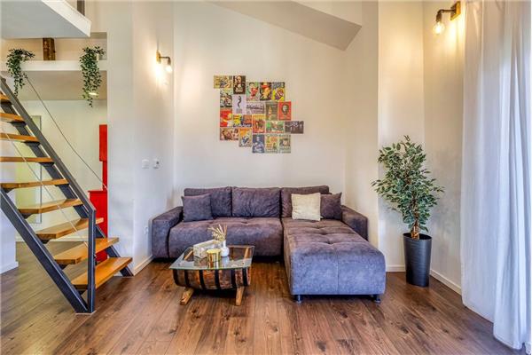 Apartment A1, for 4 persons