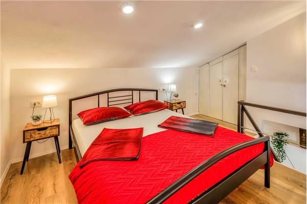 Apartment A1, for 4 persons