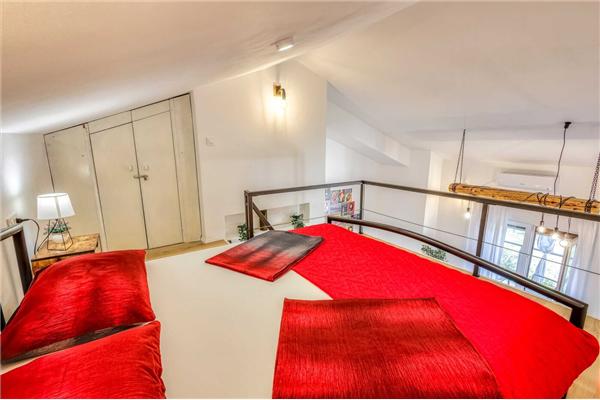 Apartment A1, for 4 persons
