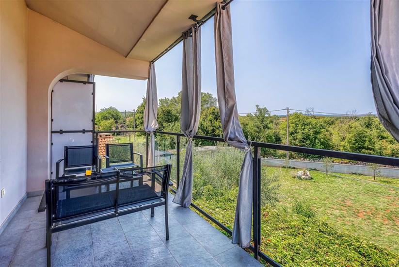 Apartment A1, for 4 persons