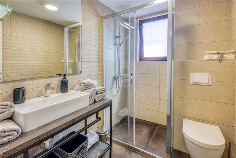 Apartment A2, for 4 persons