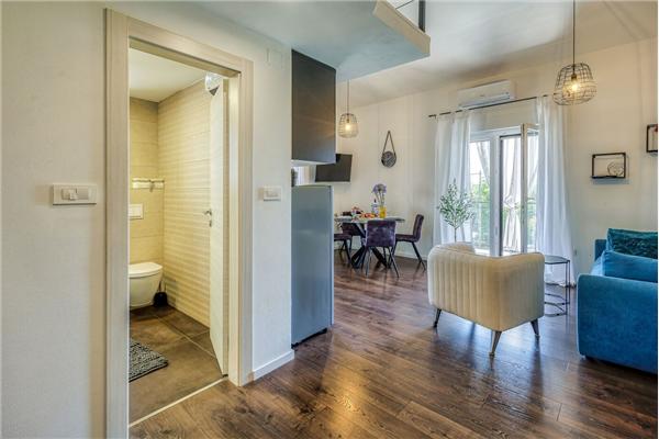 Apartment A2, for 4 persons