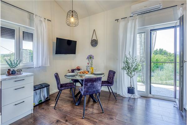 Apartment A2, for 4 persons