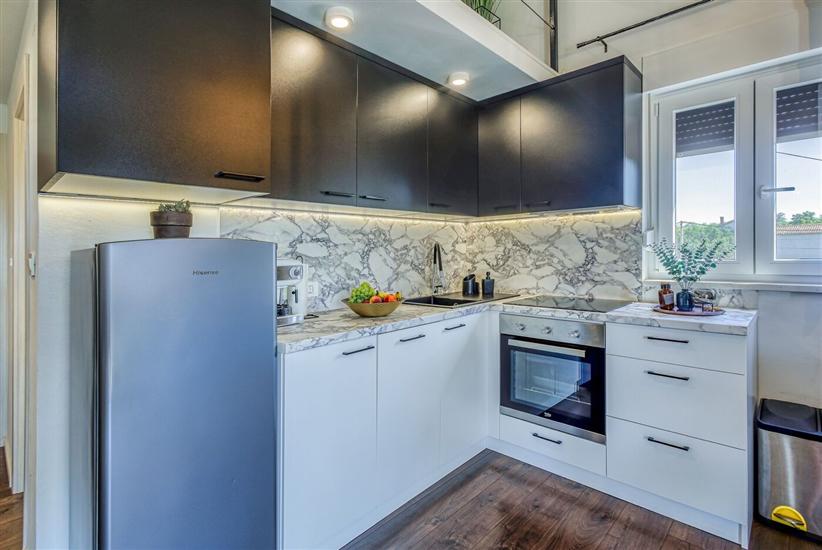 Apartment A2, for 4 persons