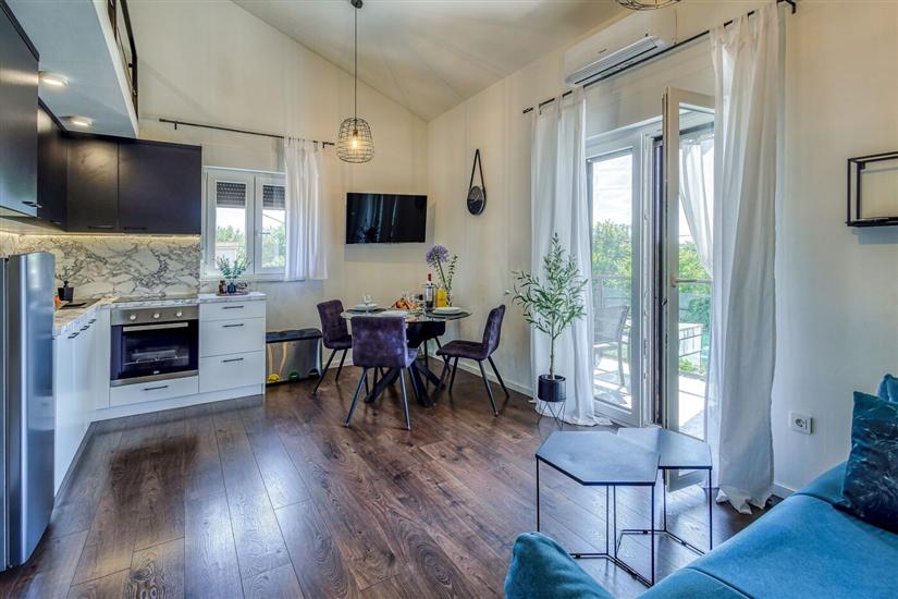 Apartment A2, for 4 persons