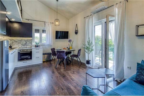 Apartment A2, for 4 persons