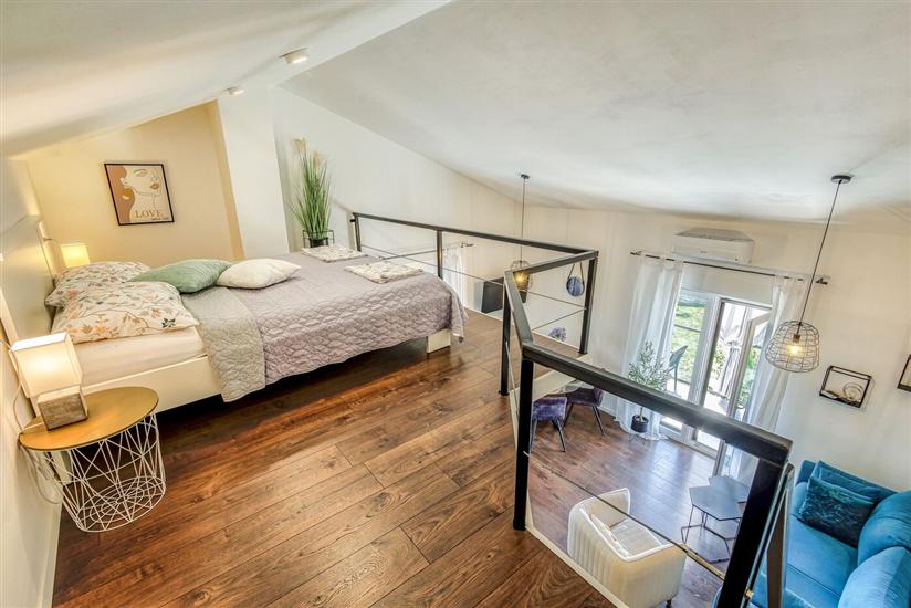 Apartment A2, for 4 persons