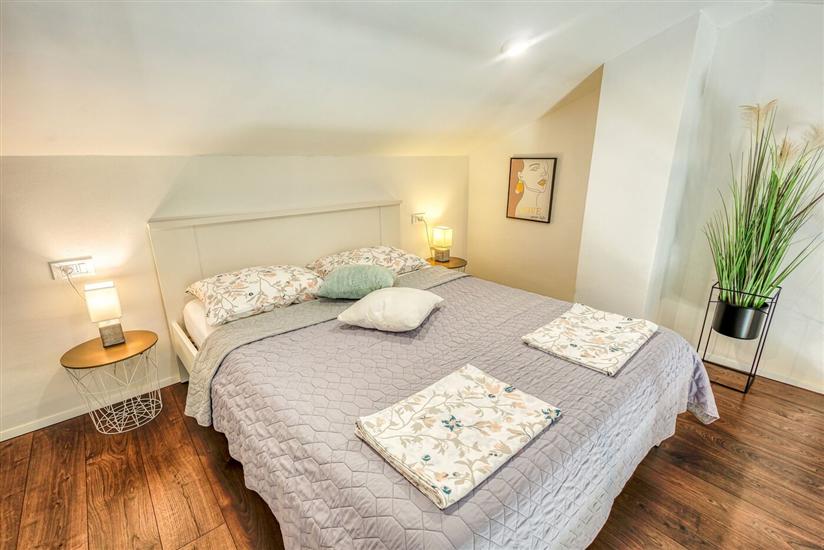 Apartment A2, for 4 persons