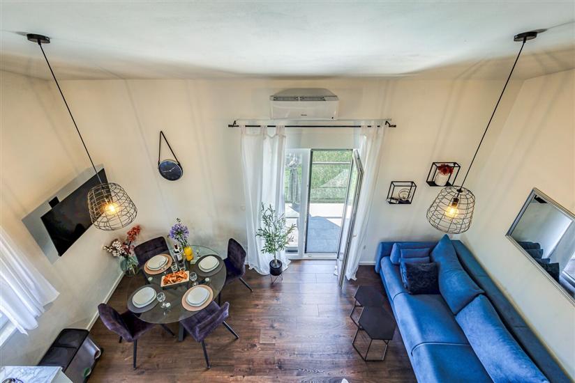 Apartment A2, for 4 persons